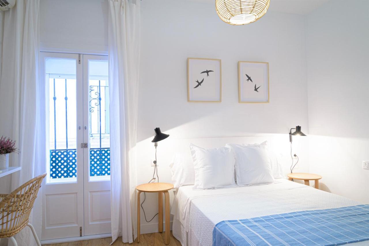 Hostal La Calzada ทาริฟา ภายนอก รูปภาพ