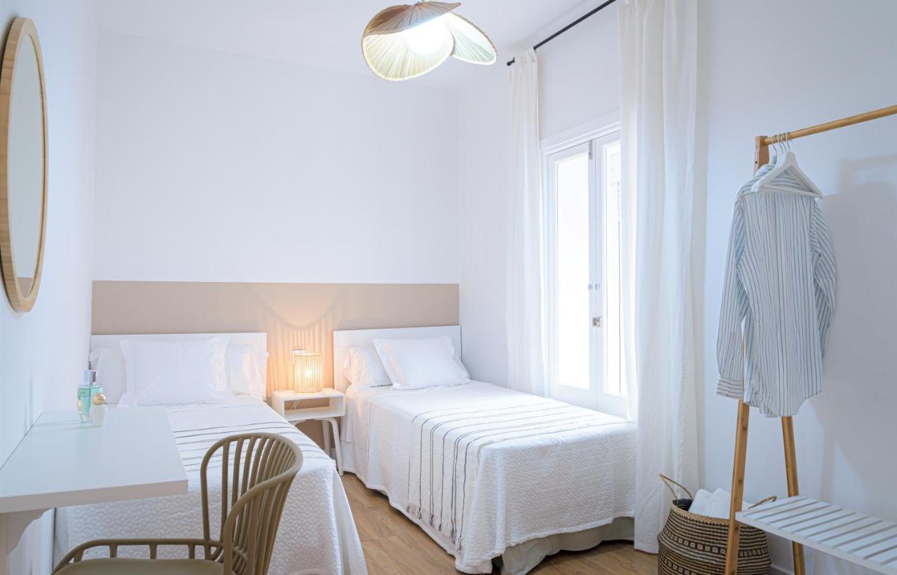 Hostal La Calzada ทาริฟา ภายนอก รูปภาพ