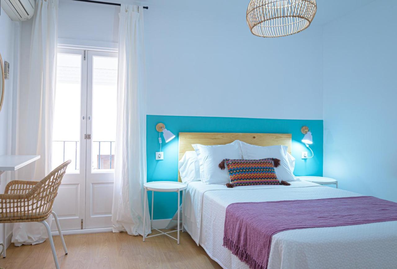 Hostal La Calzada ทาริฟา ภายนอก รูปภาพ