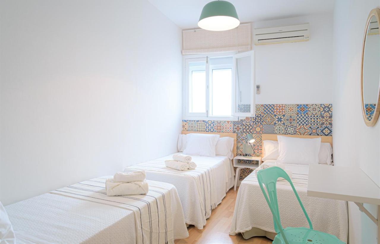 Hostal La Calzada ทาริฟา ภายนอก รูปภาพ