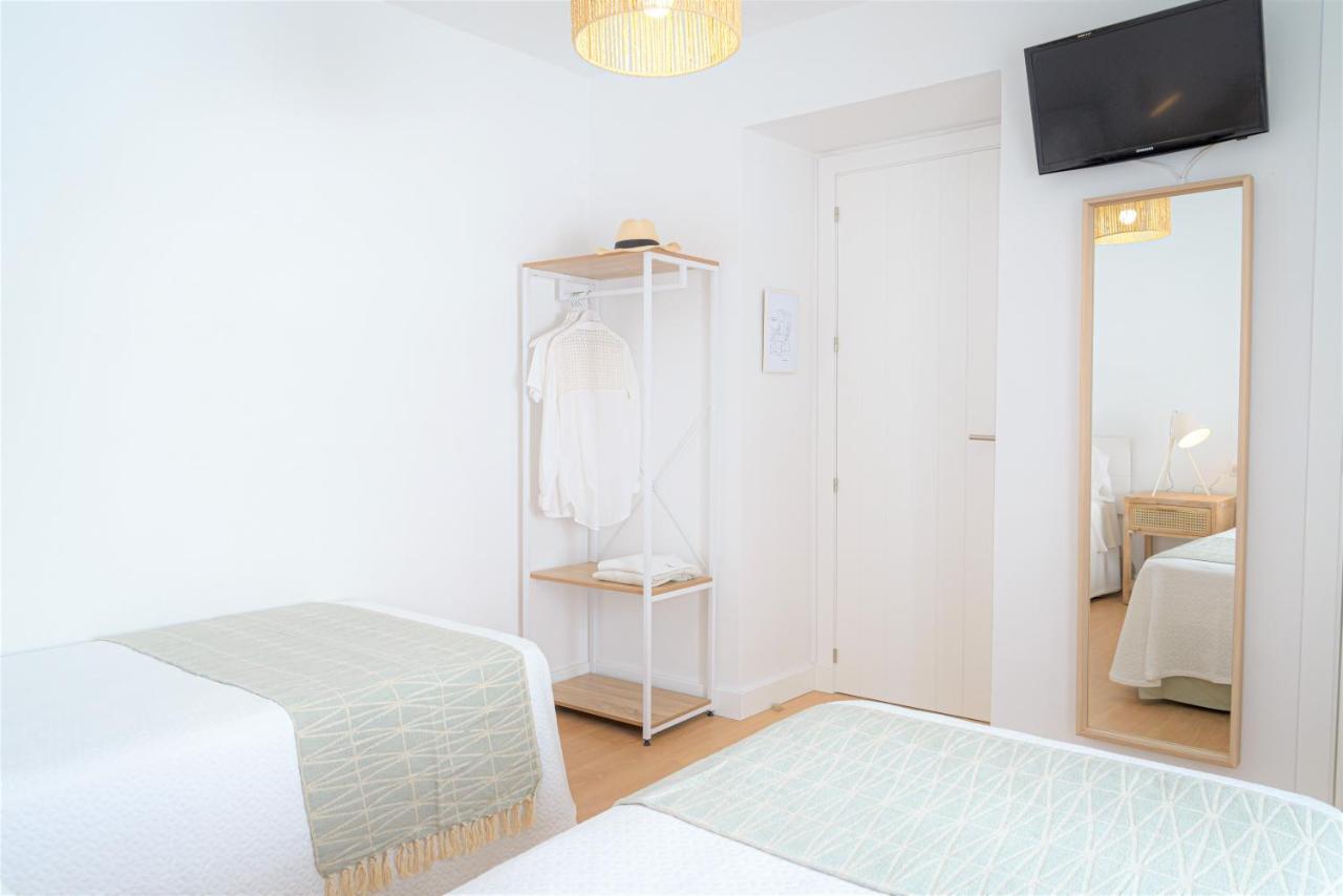 Hostal La Calzada ทาริฟา ภายนอก รูปภาพ