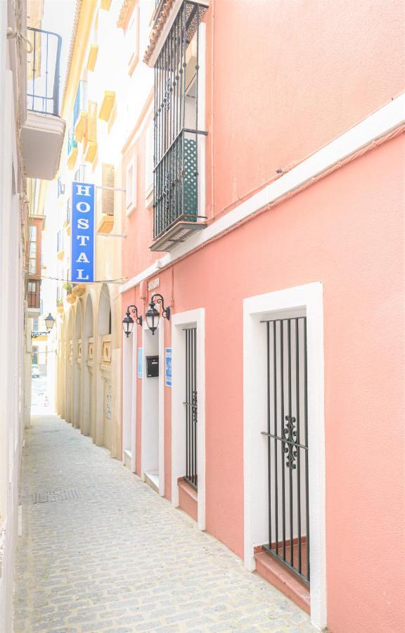 Hostal La Calzada ทาริฟา ภายนอก รูปภาพ